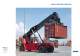 Mobile equipment spreaders - BROMMA