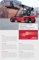 Reach Stacker C 4026 - 4535 PDF