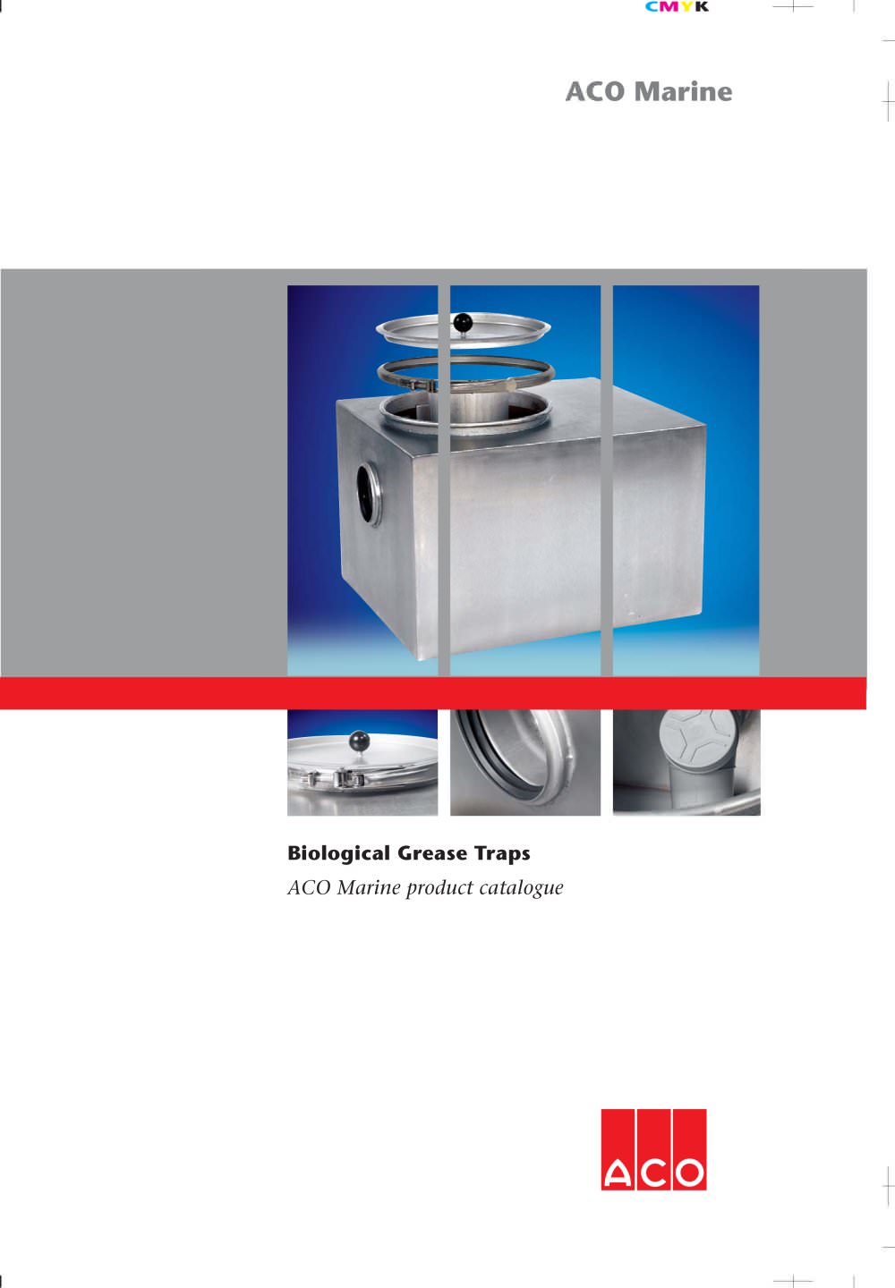ACO Marine Biological Grease Traps - Aco marine