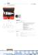 DOSE catalogue Edition 1.0 11/12 - Dose