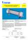watertight ceiling-mounted luminaire for ships OF4176 - Famor