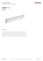 TL14 Universal luminaire for marine environment