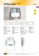 deck floodlight for ships 250-499 W (with incorporated ballast)