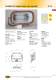 deck floodlight for ships > 499 W