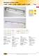 watertight ceiling-mounted luminaire for ships
