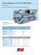 MTU Diesel Engines 12V/16V 2000 M60 for Vessels with Unrestricted Continuous Operation (1A)