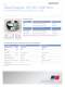 MTU Diesel Engines 12V/16V 2000 M94 for Fast Vessels with Low Load Factors (1DS)