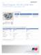 MTU Diesel Engines 12V/16V 4000 M90 for Vessels with Low Load Factors (1DS)