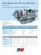 MTU Diesel Engines 8V/12V/16V 4000 M60 for Vessels with Unrestricted Continuous Operation (1A)