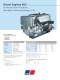 MTU Diesel Engines S60 for Marine Main Propulsion Maximum Continuous Ratings (1 B)