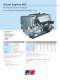 MTU Diesel Engines S60 for Marine Main Propulsion Unrestricted Continuous Ratings (1 A)