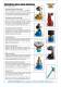 Cam-lock tooling brochure - AERONAUT