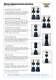 Bayonet Mount tooling brochure - AERONAUT
