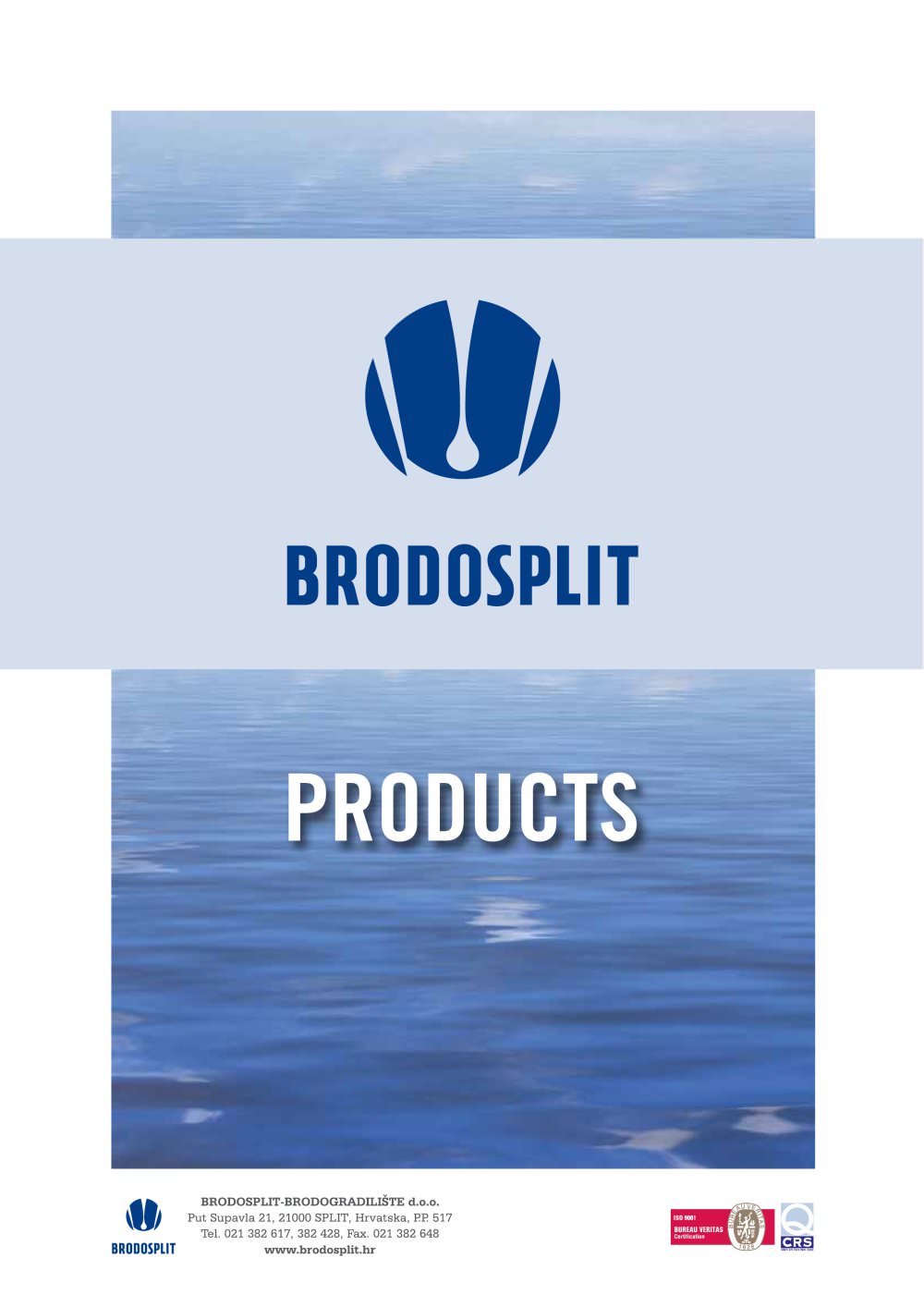 Brodosplit Shipyard - 