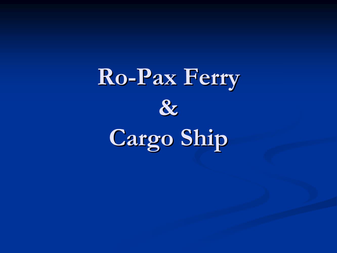 Brodosplit Shipyard - Cargo ship suppliers, Ferry for boat
