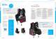 RECREATIONAL DIVING PRODUCT BROCHURE