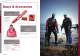 RECREATIONAL DIVING PRODUCT BROCHURE