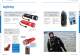 RECREATIONAL DIVING PRODUCT BROCHURE