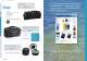 RECREATIONAL DIVING PRODUCT BROCHURE