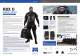 RECREATIONAL DIVING PRODUCT / DRY SUIT BROCHURE