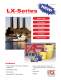 LX-Series sewage treatment - Scienco / FAST, Inc.