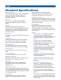 M & MX-Series Sewage treatment - Scienco / FAST, Inc.