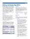 M & MX-Series Sewage treatment - Scienco / FAST, Inc.