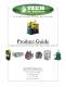 Tech Oil Product Catalog, Sept 28 2011