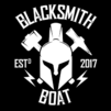 Blacksmithboat - logo