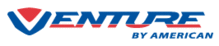 Venture By American - logo