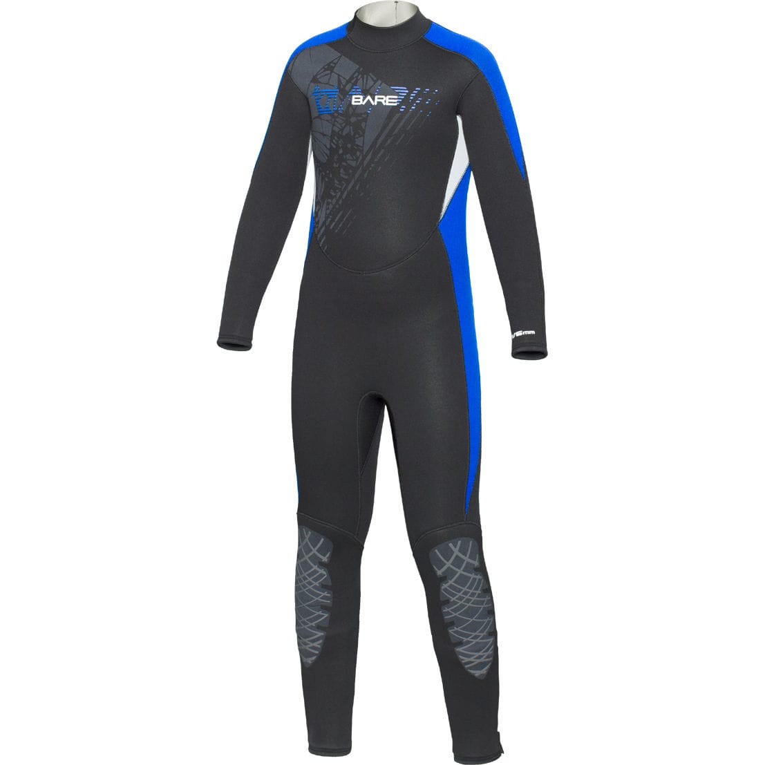 Roupa Completa De Neoprene De Mergulho MANTA Bare Divewear De