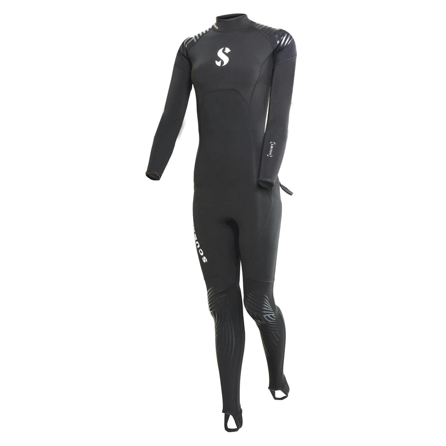 Roupa Completa De Neoprene De Mergulho Definition Steamer Scubapro