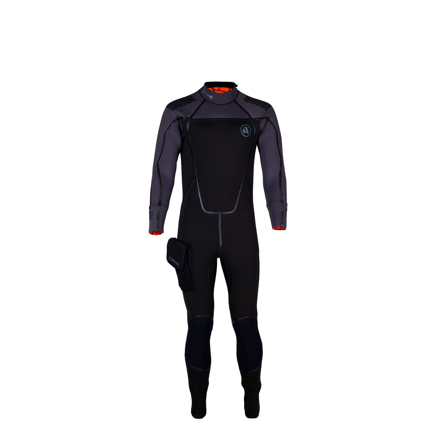 Roupa completa de neoprene de mergulho SU0050110XL Apeks em peça