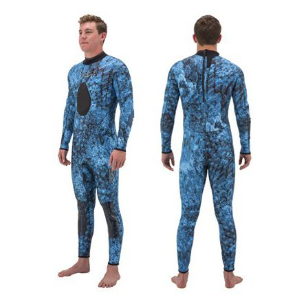 Roupa Completa De Neoprene Para Pesca Submarina PELAGI TEK STEAMER