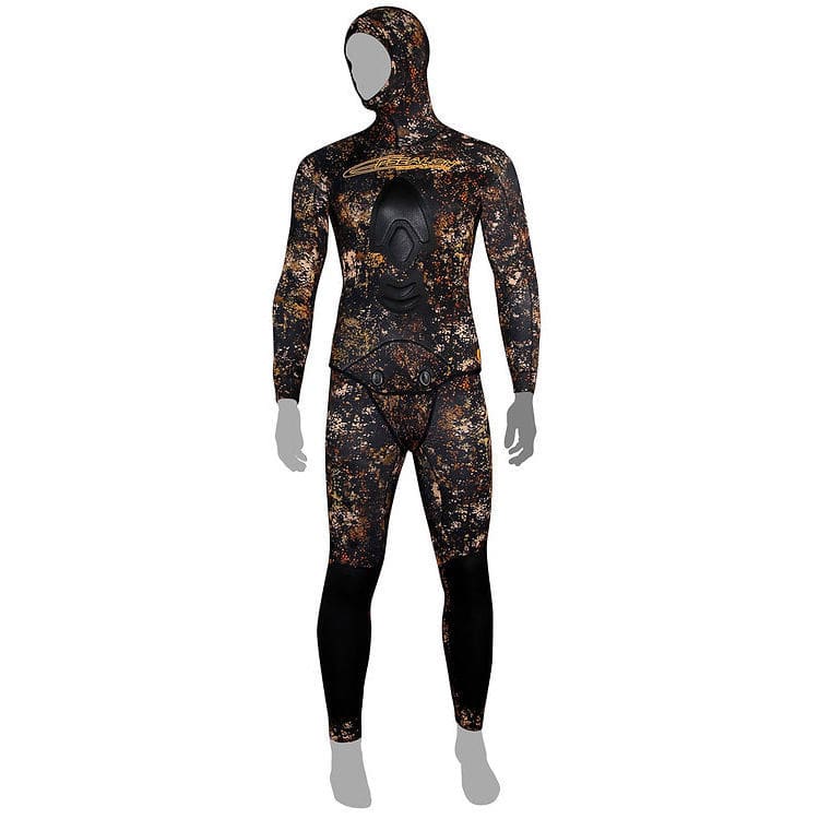 Roupa Completa De Neoprene Para Pesca Submarina Kombu EPSEALON