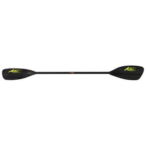 pagaia para caiaque / de slalom / assimétrica / dupla
