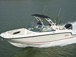 lancha de proa aberta com motor de popa / bowrider