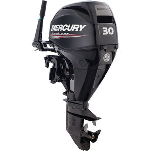 Motor De Popa EFI 50 Mercury Outboards A Gasolina Para