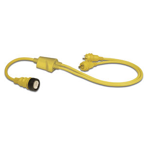 cabo adaptador / marítimo / para píer