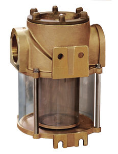 filtro de água / para barco / para motor