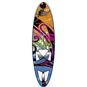 prancha de windsurf de Wave