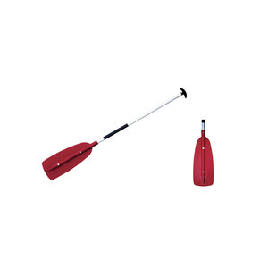 pagaia para canoa / de lazer / simétrica / simples