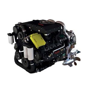 motor de recreio / de centro / a diesel / turbo de geometria variável