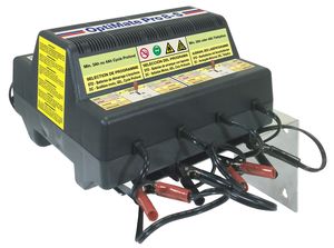 multi-carregador para barco / inteligente