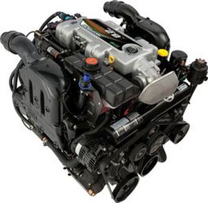 motor de recreio / de centro / a gasolina