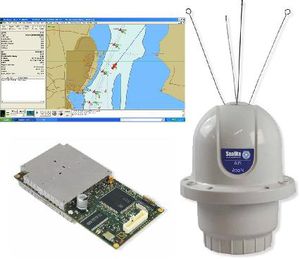 AIS para farol e baliza / transponder