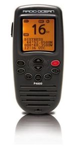 controle remoto para VHF / para instrumento de navegação / para barco / sem fio