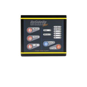 sistema anti-capotamento / para multicasco / fixo / com alarme