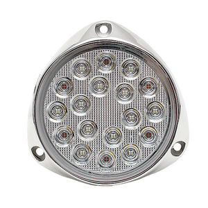 iluminação subaquática para barco / de LED / para montagem em superfície