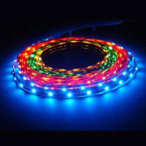 faixa de iluminação para ambiente externo / para barco / de LED / flexível